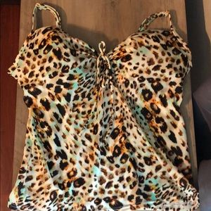 Victoria’s Secret Tankini Swim Top